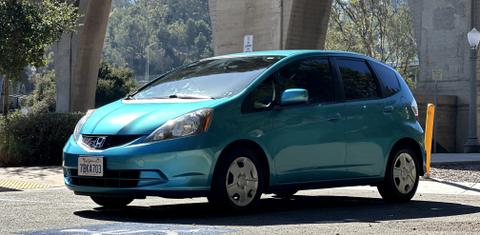 Honda Fit 2013
