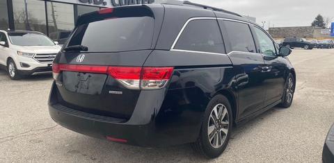Honda Odyssey 2015