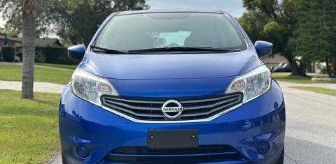 Nissan Versa Note 2016