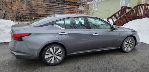 Nissan Altima 2021