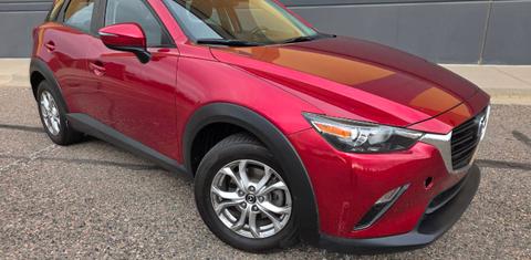 Mazda CX-3 2019
