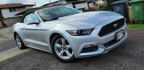 Ford Mustang 2016