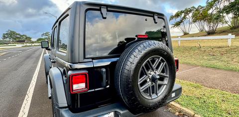 Jeep Wrangler 2024