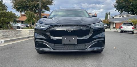 Ford Mustang Mach-E 2022