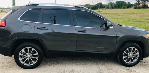 Jeep Cherokee 2020