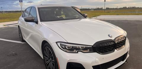 BMW 3 Series 2020