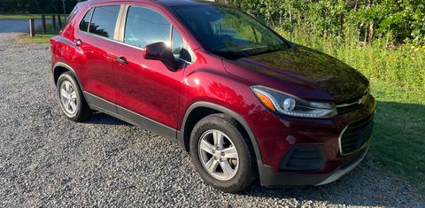 Chevrolet Trax 2017