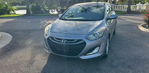 Hyundai Elantra GT 2014