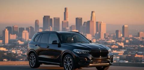 BMW X5 2020
