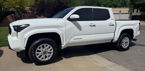 Toyota Tacoma 2025