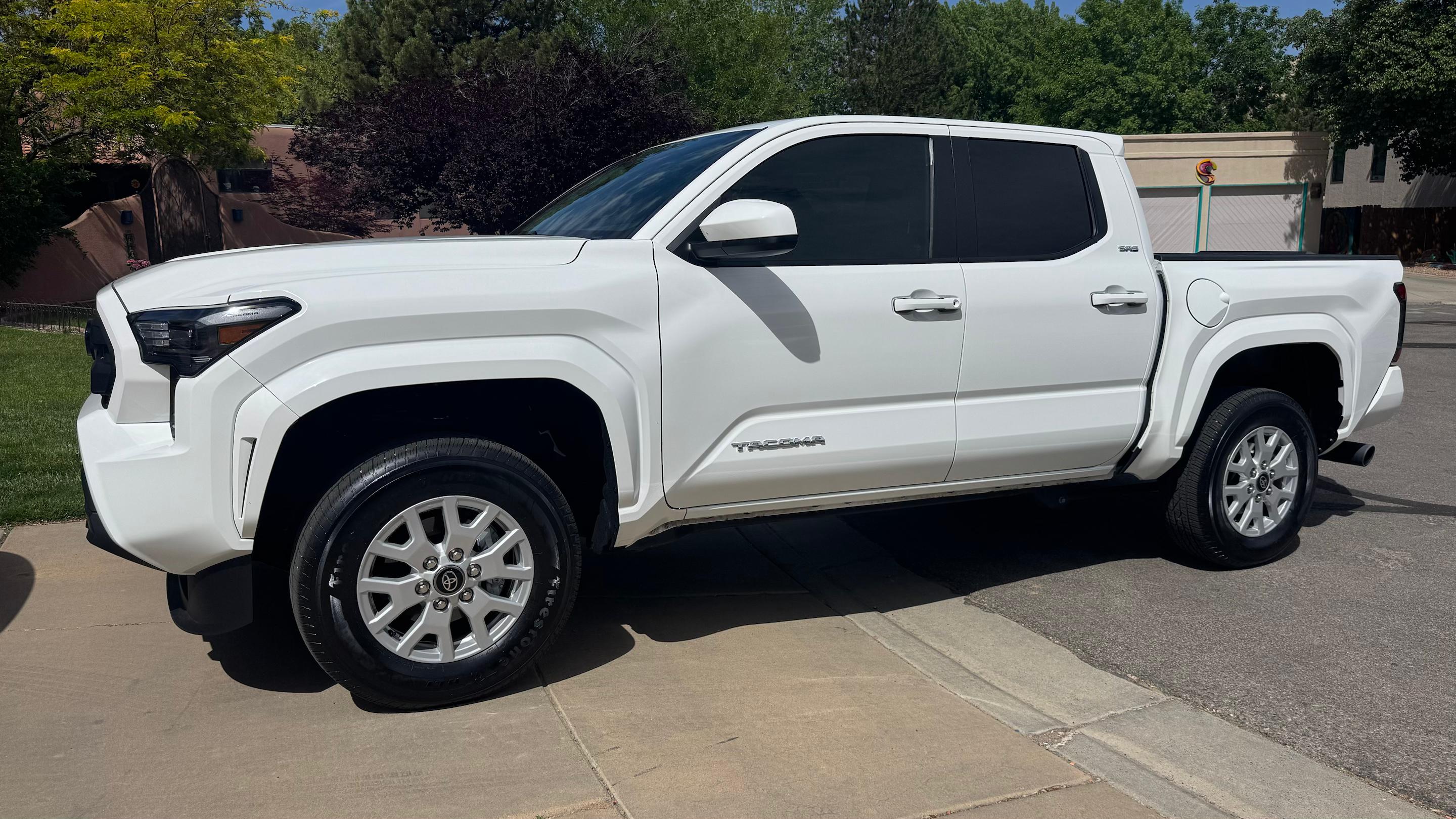Toyota Tacoma 2025 in Farmington, NM