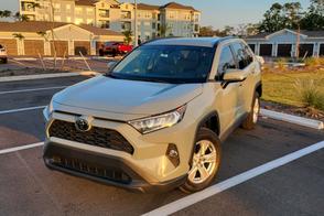 Catégorie de véhicule : Toyota RAV4