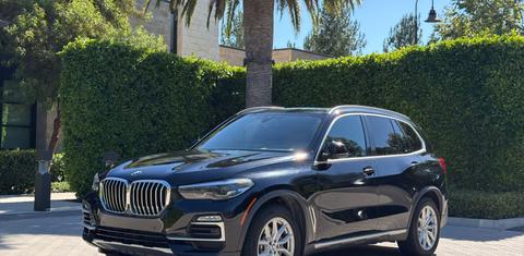 BMW X5 2019