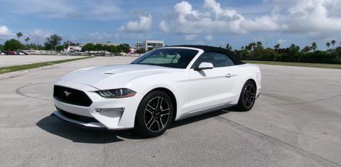 Ford Mustang 2020