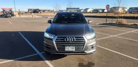 Audi Q7 2019