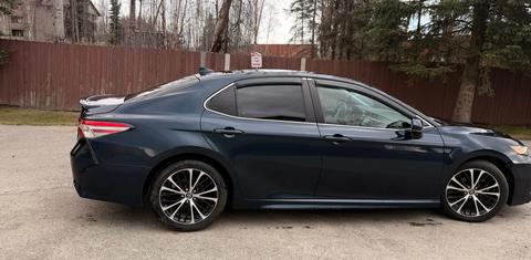 Toyota Camry 2019