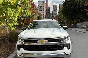 Chevrolet Silverado 1500 2026 in Montréal