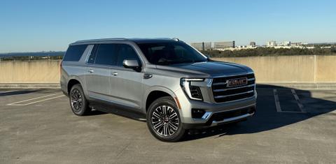 GMC Yukon XL 2025