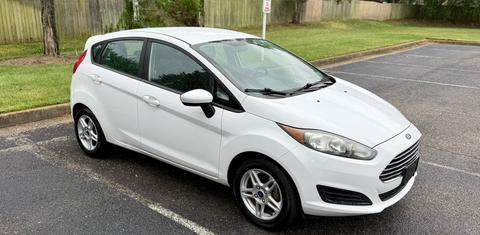 Ford Fiesta 2017