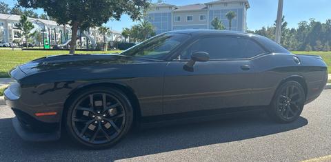 Dodge Challenger 2022