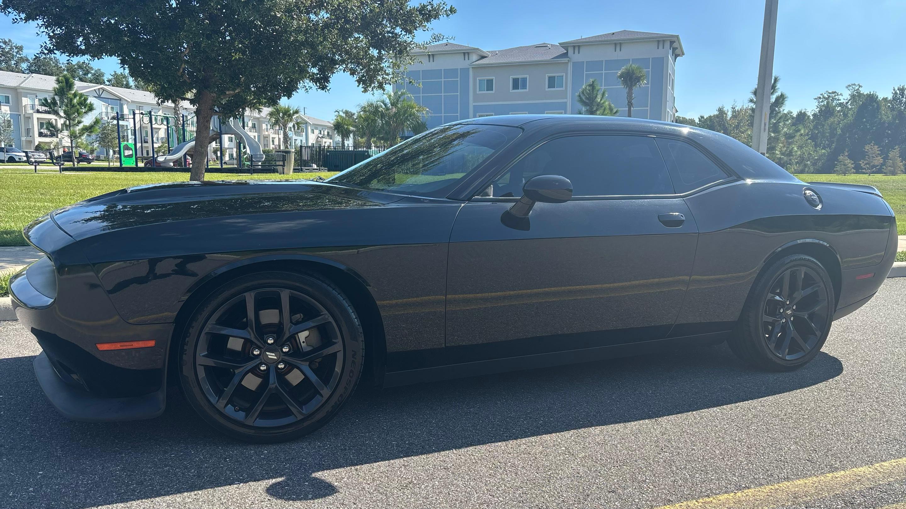 Dodge Challenger 2022 in Lakeland, FL
