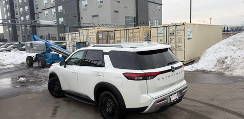 Nissan Pathfinder 2022