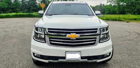 Chevrolet Suburban 2017