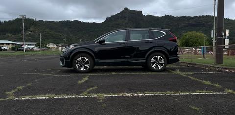Honda CR-V 2021