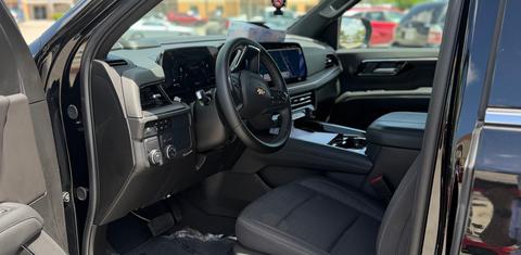 Chevrolet Tahoe 2025