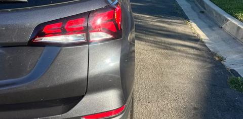 Chevrolet Equinox 2022