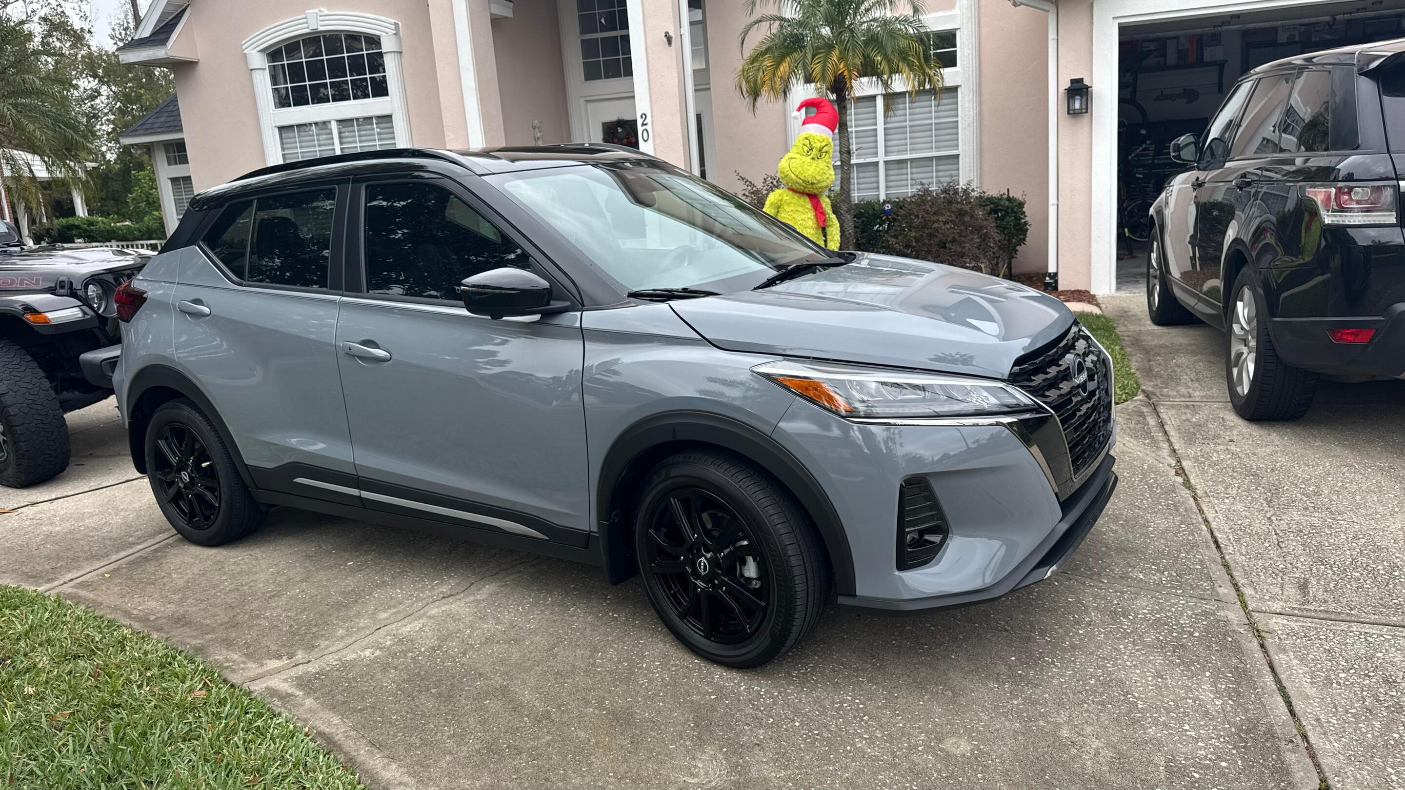 Nissan Kicks 2023 in 