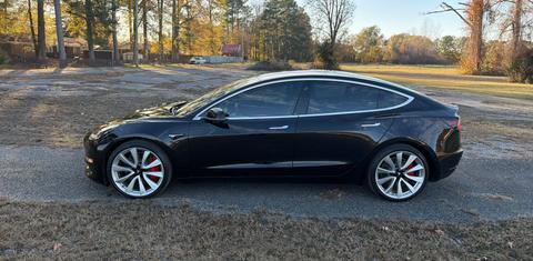 Tesla Model 3 2019