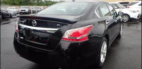 Nissan Altima 2015