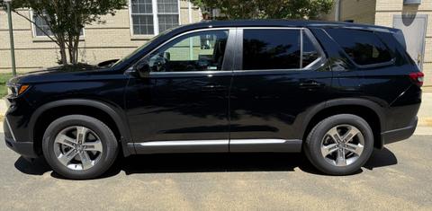 Honda Pilot 2025