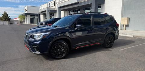 Subaru Forester 2020