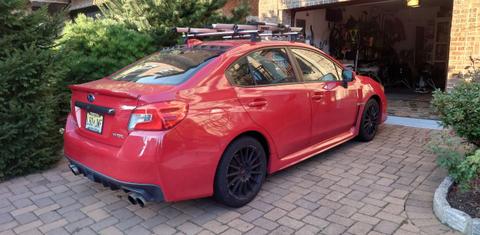 Subaru WRX 2018