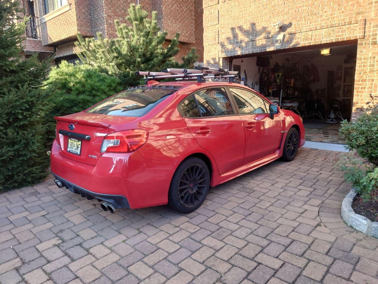 Subaru WRX 2018 in Cliffside Park, NJ
