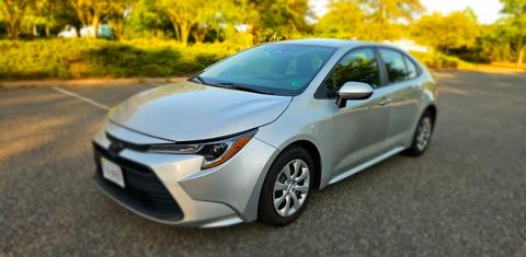 Toyota Corolla 2023