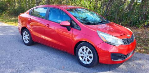 Kia Rio 2014