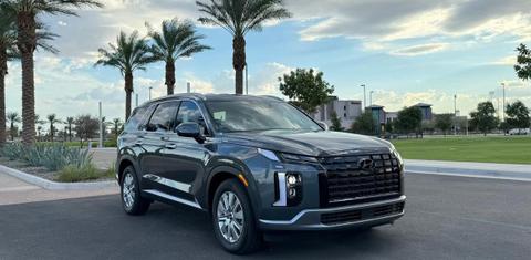 Hyundai Palisade 2025