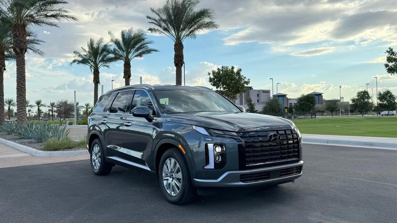 Hyundai Palisade 2025 in Phoenix, AZ