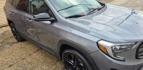 GMC Terrain 2021