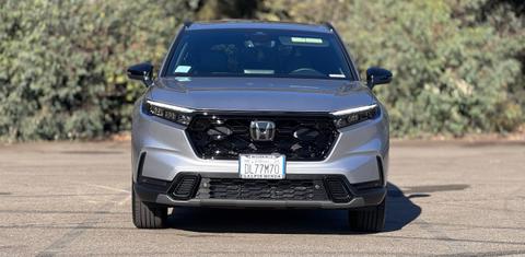Honda CR-V Hybrid 2025