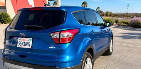 Ford Escape 2017
