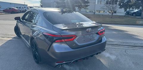 Toyota Camry 2018