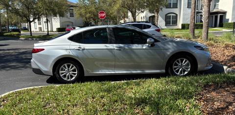 Toyota Camry Hybrid 2025
