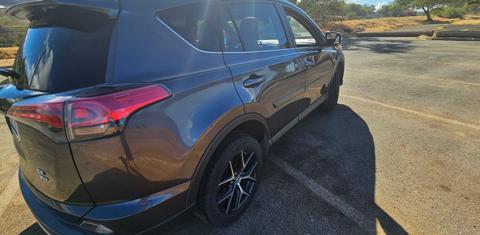 Toyota RAV4 2018