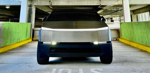 Tesla Cybertruck 2024