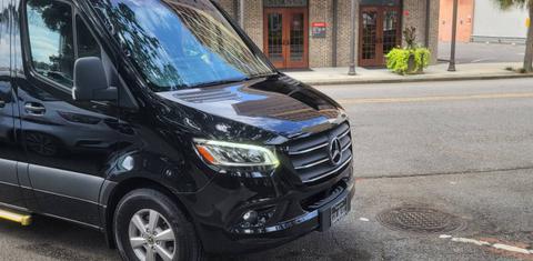 Mercedes-Benz Sprinter 2023