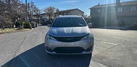 Chrysler Pacifica 2018